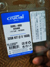 Crucial英睿達(dá) 32GB（16GB×2）套裝 DDR5 4800頻率 筆記本內(nèi)存條 美光（原鎂光）原廠顆粒 AI電腦配件 曬單實(shí)拍圖