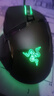 雷蛇（Razer）巴塞利斯蛇V3有線鼠標(biāo) 人體工學(xué) 電競游戲 右手通用RGB幻彩燈效 吃雞/LOL/CS GO 黑色 曬單實(shí)拍圖