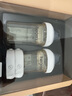 HEGEN海格恩奶瓶新生兒防脹氣奶瓶嬰兒用品滿月送禮寬口徑PPSU奶瓶禮盒 60ml+ 330ml +新生兒小禮盒 PPSU 曬單實(shí)拍圖