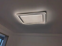 歐普照明旗艦客廳吸頂主燈led現(xiàn)代簡約大氣臥室餐廳全屋燈具套餐 套餐21  大號客廳燈 4室2廳 C款 三色變光 曬單實拍圖