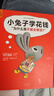 小兔子學(xué)花錢·3~7歲孩子的首本財(cái)商啟蒙繪本（讓孩子自己搞明白“為什么我不能全都買？”）   童書暑假作業(yè) 一升二暑假銜接 小升初暑假銜接 曬單實(shí)拍圖