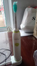 PHILIPS/飛利浦家用成人電動(dòng)牙刷HX3226/HX3216聲波震動(dòng)充電式 HX3216/31綠色x1 曬單實(shí)拍圖