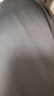 皮爾卡丹高檔桑蠶冰絲休閑褲男士夏季超薄款商務(wù)男褲寬松彈力爸爸西裝褲子 黑色【高檔桑蠶絲】 35 【160-170斤】 曬單實(shí)拍圖