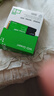 西部數據Green SN350 西數ssd固態(tài)硬盤(pán)m.2 PCIe NVMe 臺式機筆記本SSD綠盤(pán) 1T 曬單實(shí)拍圖