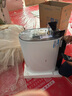 海爾（Haier）國家補貼20%雙膽扁桶電熱水器60升 BK3PRO 小魔盒鮮活水 凈膚洗AI智慧 3300W速熱免清洗鎂棒免更換 曬單實拍圖