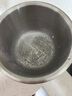 美的（Midea）電飯煲0涂層316L母嬰級(jí)不銹鋼2L易清潔家用1-2人低糖瀝米飯迷你電飯鍋微壓以舊換新AFB2022LS 曬單實(shí)拍圖