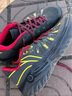 李寧桀驁2 丨減震beng絲輕彈籃球鞋男鞋透氣網(wǎng)面耐磨舒適外場(chǎng)運動(dòng)鞋 曜石灰/檸檬黃-5 黑霧 43.5 曬單實(shí)拍圖