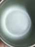 周澤堂 高端汝窯茶杯 景德鎮(zhèn)純手工高檔主人杯單杯汝瓷陶瓷功夫茶具禮盒 圈足杯80ml 曬單實拍圖