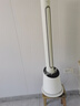 飛利浦（PHILIPS）無葉電風扇塔扇冷暖兩用家用立式空氣循環(huán)扇落地扇直流變頻輕音遙控風扇 ACR4164BF白色單冷款 曬單實拍圖
