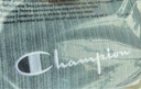 Champion冠軍腋下包單肩包牛角包女春夏新款小肩包斜挎包 藍色1 均碼 曬單實拍圖