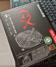 航嘉（Huntkey） GX系列 臺式主機電源 額定650W/700W/750W/800W/850W 寬幅電腦游戲電源 支持CPU超頻 GX700PRO-700W銅牌直出 80PLUS認(rèn)證 曬單實拍圖