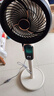 NIYEVN【新研AI降溫16℃】空調(diào)扇制冷電風(fēng)扇靜音臥室超靜音一級(jí)能效家用落地扇空氣循環(huán)扇排名前十大風(fēng)力 【AI語音款】AI全屋颶風(fēng)追蹤+超靜音秒降16℃ 曬單實(shí)拍圖