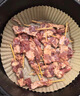 大希地安格斯牛肉串240g*3袋+羊肉串240g*2袋 腌制入味燒烤露營食材 曬單實拍圖