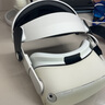 Tialstp 適用Oculus quest2頭戴VR配件舒適精英頭帶T2分散重力調收納包強減震防水 Oculus Quest2精英頭戴【升級款】 曬單實拍圖