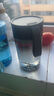 富光夏季女運動水杯兒童便攜杯男生夏天杯子樂然隨手杯 灰黑色 430ml 曬單實拍圖