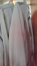 杉杉【UPF50+】冰絲薄款防曬衣男士春夏季商務(wù)休閑防曬服行政夾克外套 曬單實拍圖
