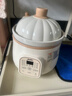 浦利頓 PLODON嬰兒輔食鍋電燉鍋寶寶專(zhuān)用輔食機電煮鍋分月齡BB煲粥湯飯微壓燉盅 2L微壓BB煲 【四階段分階喂養】 曬單實(shí)拍圖