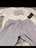 NIKE3BRAND 耐克童裝男女童連帽夾克2025春季戶外休閑兒童外套 曬單實拍圖