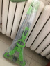 3M思高膠棉拖把27cm桿長126cm2頭WB1 PVA對折式免手洗吸水海綿拖把 曬單實拍圖