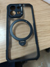 訊迪【鏡頭全包·360°旋轉(zhuǎn)支架】適用oppo一加13t手機(jī)殼oneplus1+13T氣囊透明防摔保護(hù)套磁吸保護(hù)殼 一加13T【黑·旋轉(zhuǎn)磁吸支架款】SGS防摔 曬單實(shí)拍圖