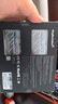 金百達(dá)（KINGBANK）32GB(16GBX2)套裝 DDR5 6000 臺(tái)式機(jī)內(nèi)存條海力士A-die顆粒 黑刃RGB燈條 C28 Deepseek硬件 曬單實(shí)拍圖