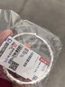 周大生足銀S990手鐲女款繁花似錦推拉實心鐲子七夕禮物送女友 曬單實拍圖