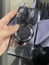 福順奢風(fēng)生水起電鍍防摔適用opporeno14手機殼reno13pro透明氣囊12支架高級k13turbo鏡頭11pro全包男女款 氣囊黑色【八方來財】風(fēng)生水起陀螺支架 OPPO Reno14 曬單實拍圖