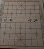 五子棋+象棋+圍棋+飛行棋+蛇棋 兒童棋盤多合一棋類大全玩具 大號三合一【圍棋+軍棋+象棋】F 曬單實(shí)拍圖