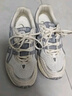 亞瑟士（asics）運(yùn)動(dòng)鞋男鞋女鞋復(fù)古休閑舒適透氣時(shí)尚老爹鞋 GEL-1090 亮白色/片狀巖石 37.5 曬單實(shí)拍圖