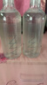 悠宜（unny club）卸妝水套裝500ml*2眼唇卸妝液溫和深層清潔敏感肌可用護膚品送禮 曬單實拍圖
