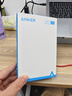 ANKER安克65W氮化鎵充電器套裝含100W數(shù)據(jù)線type-cPD快充 適用蘋果iphone16華為小米手機聯(lián)想筆記本黑 曬單實拍圖