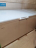 海爾（Haier） 冰柜 臥式冷凍柜 大富豪商用冷藏冷凍轉換保鮮柜 頂開(kāi)門(mén)大容量冰柜 1028T -25℃勻冷凍超大容量 1028L 曬單實(shí)拍圖