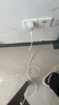 Viken【小冰芯】蘋果充電器適配原裝33W快充套裝iPhone/14/13promax/pro16/15手機出國差旅全球兼容充電 蘋果33W快充頭+2米硅膠PD線【冰透白】 支持100V-240V全 曬單實拍圖