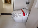 TOTO智能馬桶全自動(dòng)一體機(jī)遙控器即熱智能坐便器 G5 G5輕智能 305坑距 曬單實(shí)拍圖