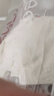 古今無(wú)痕內(nèi)衣女夏季超薄款大胸顯小縮胸兔耳朵文胸罩收副乳防下垂夏M 曬單實(shí)拍圖