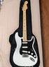 FENDER芬德日產(chǎn)Hybrid II第二代融合系列Stratocaster電吉他芬達 39英寸5661102380 極地白 曬單實(shí)拍圖