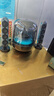 哈曼卡頓Soundsticks 5 音樂水晶5代玄光版丁禹兮桌面藍牙音箱家用藍牙音響水晶5黑色居家藝術音響生日禮物 玄光版 曬單實拍圖