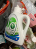威露士la有氧洗衣液松木香1L/瓶 除菌除螨除霉去污漬留香機(jī)洗快洗手洗 曬單實(shí)拍圖