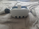 META Quest3 VR一體機 meta quest3S vr眼鏡頭盔體感游戲steamXR設備 Quest3 512G【全新未拆封】 曬單實拍圖