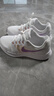 耐克（NIKE）官方官網(wǎng)艦店女鞋 新款運動(dòng)鞋子輕便防滑耐磨休閑鞋緩震跑步鞋 DR2698-103/紫勾/女神款 37.5 曬單實(shí)拍圖
