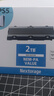 Nextorage 2TB SSD固態(tài)硬盤 PS5擴展硬盤M.2接口(NVMe協(xié)議PCIe4.0) 帶散熱片 炫銀系列NEM-PAVC2TB 曬單實拍圖