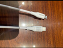 品勝蘋果數(shù)據(jù)線PD快充30W充電線Type-C適用iPhone14pro/13/12/11手機(jī)iPad車載USB-C充電器線2米加長20W 曬單實拍圖