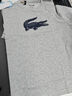 LACOSTE 法國鱷魚夏季新款運(yùn)動(dòng)潮流高級休閑輕奢男短袖t恤 L 七夕情人節(jié)禮物 曬單實(shí)拍圖