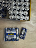 松下（Panasonic） 5號7號電池五號七號碳性干電池1.5V低耗玩具收音機(jī)遙控器掛鬧鐘電池青色 7號24節(jié) 曬單實拍圖
