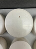PVC給水管帽堵帽管堵堵頭蓋子封頭塞頭水管塑料20 25 32 40 50 63 50mm5個(gè)-白色 曬單實(shí)拍圖