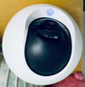 螢石室內(nèi)4K AI標(biāo)準(zhǔn)版云臺(tái) 800萬(wàn)極清 室內(nèi)智能無(wú)線監(jiān)控器家用攝像頭雙向通話 手機(jī)遠(yuǎn)程 自動(dòng)巡視 曬單實(shí)拍圖