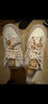 耐克（NIKE）Air Force 1 '07 LX女鞋空軍一號(hào)休閑鞋經(jīng)典低幫舒適透氣運(yùn)動(dòng)板鞋 IB8874-111 37.5 曬單實(shí)拍圖