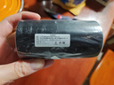 樂爾曼木紋貼紙自粘門框破損修補貼家具翻新貼包邊家具洞木門修復柜子裝飾貼紙邊條腰線防水窟窿遮丑門框貼紙 純黑木紋 長5米*10厘米寬 曬單實拍圖