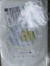 3M葡萄糖酸氯已定抗菌透明敷料1658R/1657R果凍膜PICC置管低致敏凝膠貼 1658R 10cmX12cm 一片 曬單實拍圖