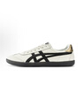 Onitsuka Tiger鬼塚虎TOKUTEN夏季男女低幫板鞋時(shí)尚休閑德訓(xùn)鞋 白色/黑色 42.5 曬單實(shí)拍圖